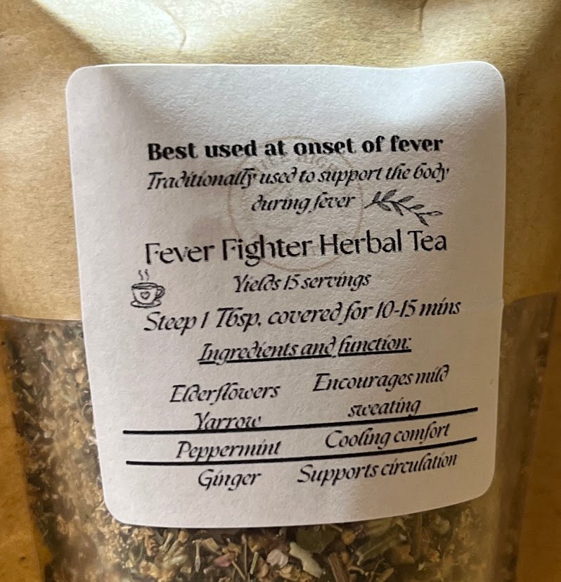 Fever Fighter Tea Blend