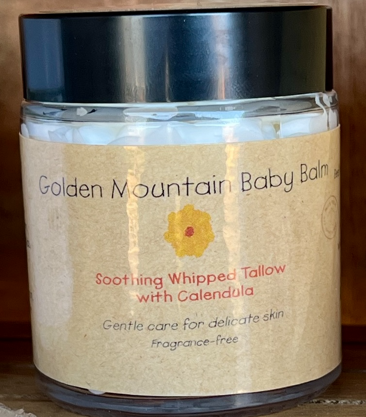 Golden Mountain Baby Balm