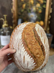 Fresh Baked Sourdough Bread