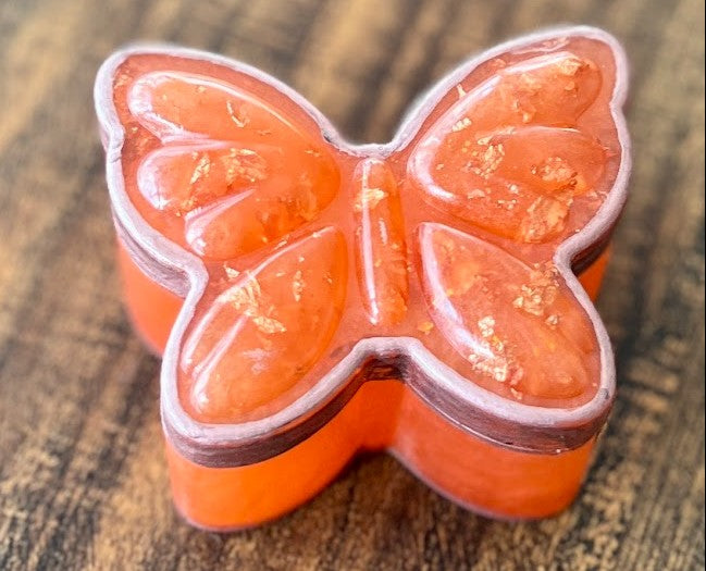 Handcrafted Resin Trinket Boxes and Jars