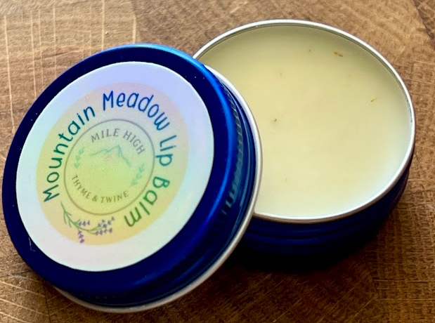 Mountain Meadow Tallow Lip Balm