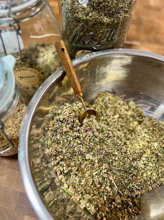Fever Fighter Tea Blend