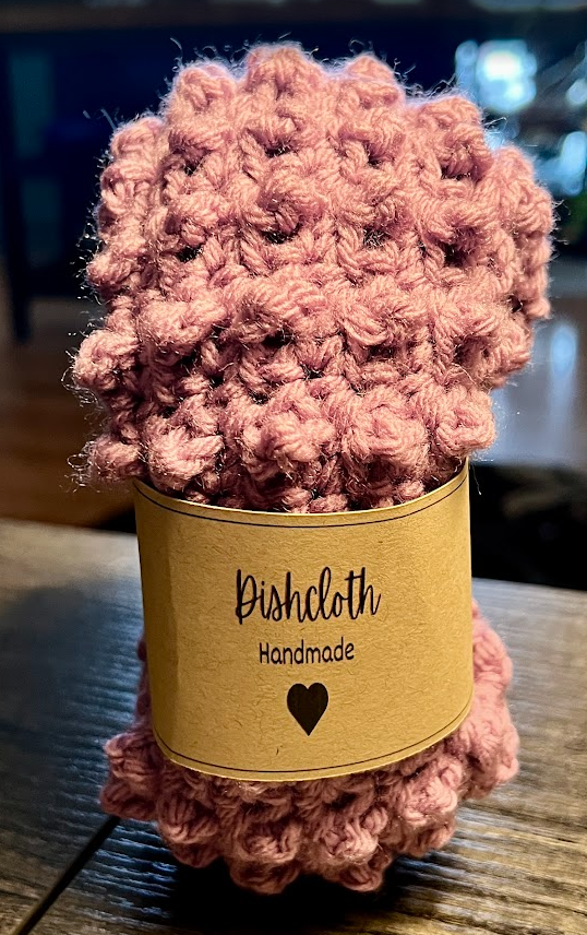Handmade Dishcloths