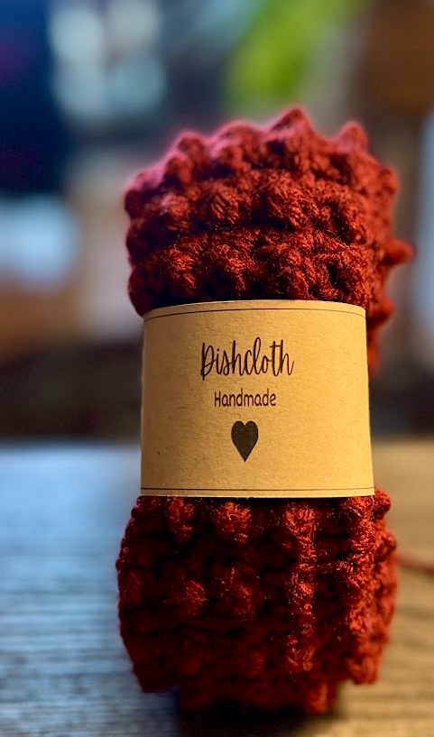 Handmade Dishcloths