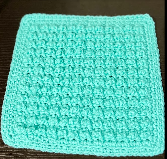 Handmade Washcloths