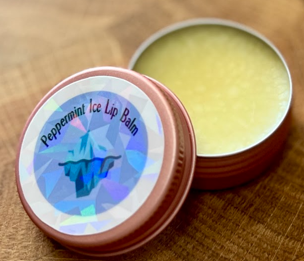 Peppermint Ice Lip Balm