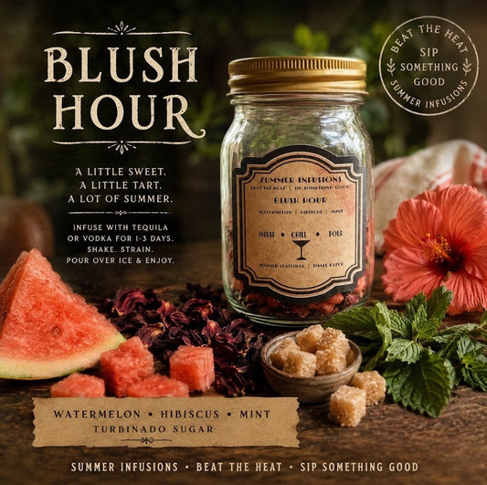 Cocktail/Mocktail Infusion Kits