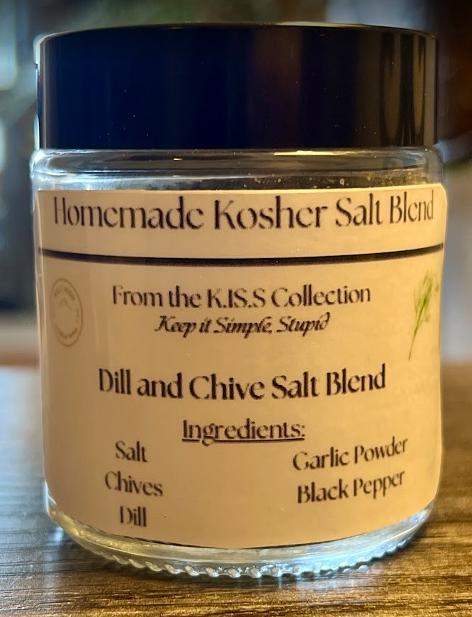 Handcrafted Salt Blends