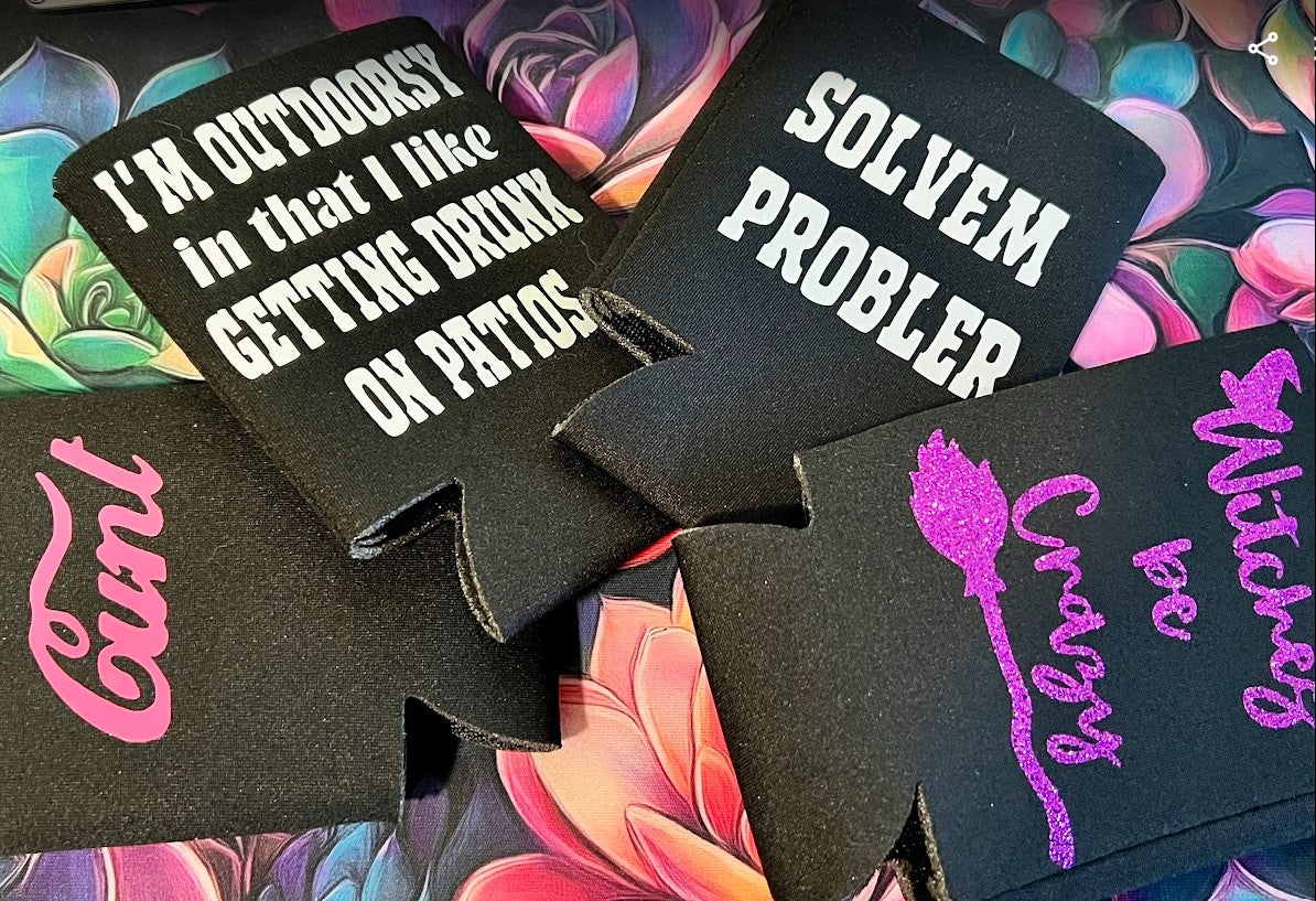 Can Koozies
