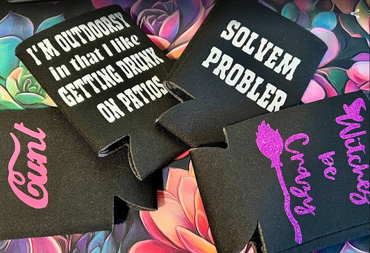 Can Koozies