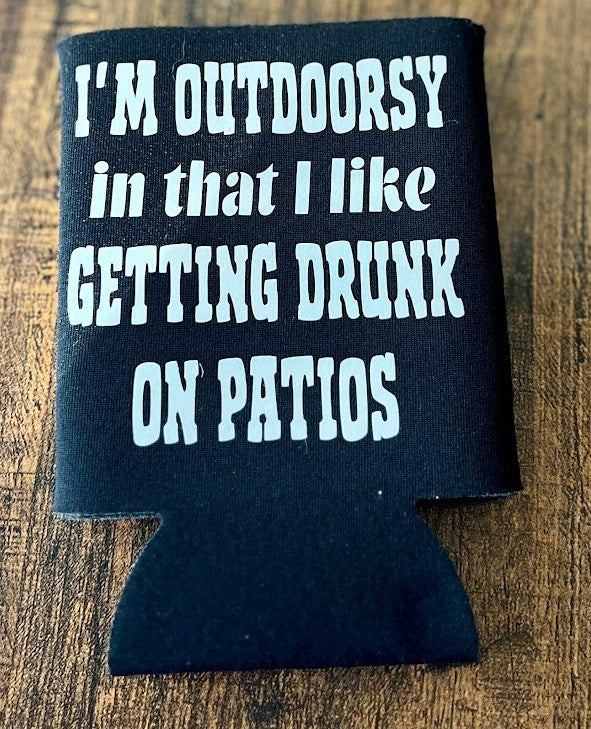 Can Koozies