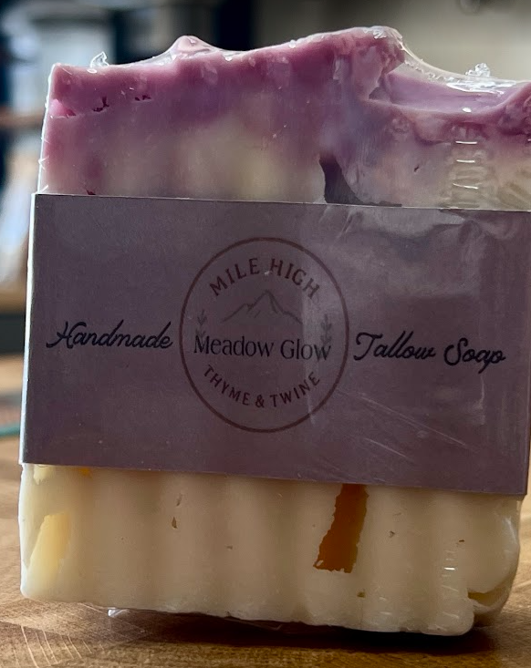 Handcrafted Tallow Soaps
