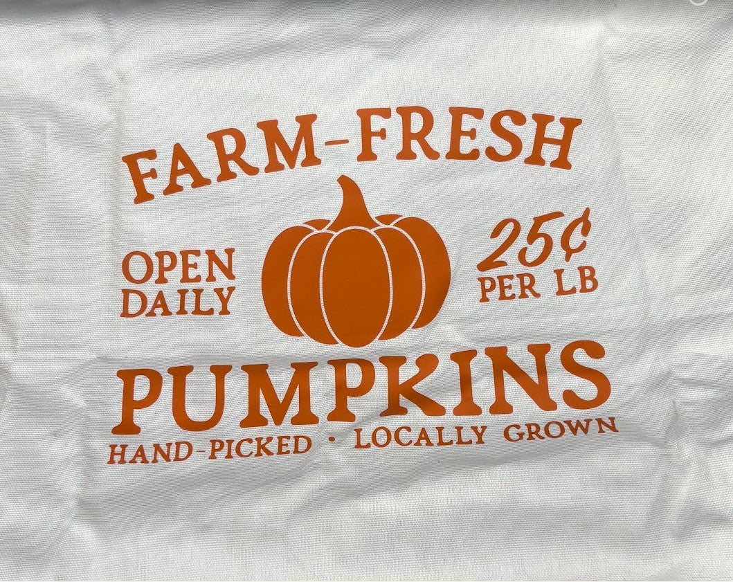 Halloween & Fall Throw Pillow Covers (18" x 18")