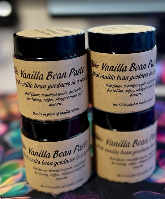 Vanilla Bean Paste